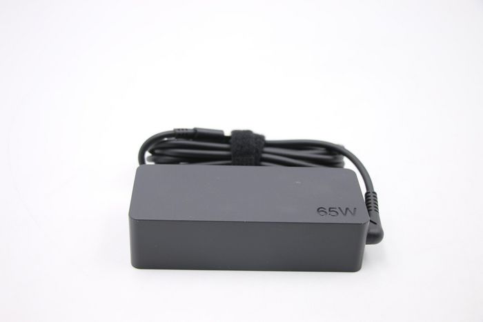 Lenovo Adaptador de Corriente 65W Type-C Negro Lenovo Adaptador de Corriente 65W Type-C Negro