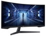 Samsung Odyssey G5 G55T LC34G55TWWPXEN Monitor Curvo 34 pulgadas UWQHD 165Hz 1ms VA Negro