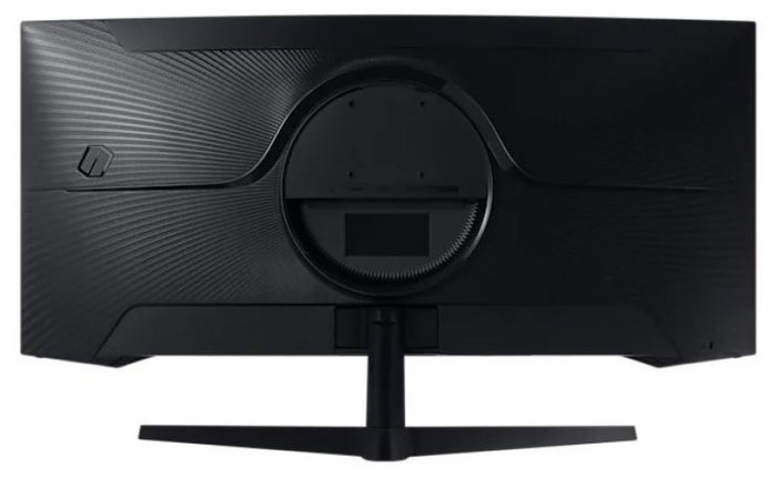 Samsung Odyssey G5 G55T LC34G55TWWPXEN Monitor Curvo 34 pulgadas UWQHD 165Hz 1ms VA Negro