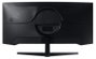 Samsung Odyssey G5 G55T LC34G55TWWPXEN Monitor Curvo 34 pulgadas UWQHD 165Hz 1ms VA Negro