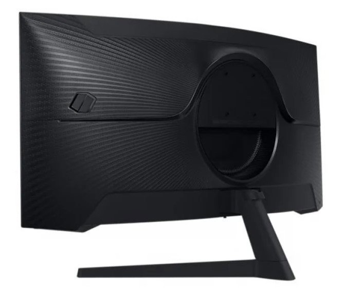 Samsung Odyssey G5 G55T LC34G55TWWPXEN Monitor Curvo 34 pulgadas UWQHD 165Hz 1ms VA Negro