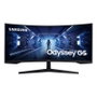 Samsung Monitor Gaming Odyssey G5 G55T Ultraancho 34" - LC34G55TWWPXEN