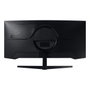 Samsung Odyssey G5 G55T LC34G55TWWPXEN Monitor Curvo 34 pulgadas UWQHD 165Hz 1ms VA Negro