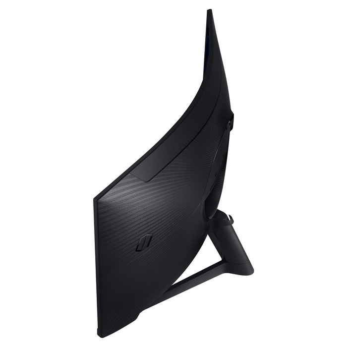 Samsung Monitor Curvo Gaming 34 Pulgadas (86 cm) Odyssey C34G55TWWP, Ultra WQHD (3440x1440), 165 Hz, 1 ms, FreeSync Premium, HDR10, 1000R, 21:9, Negro, con DisplayPort/HDMI