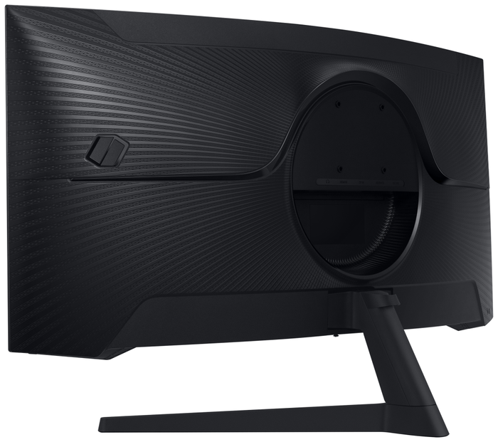 Samsung Odyssey G5 G55T LC34G55TWWPXEN Monitor Curvo 34 pulgadas UWQHD 165Hz 1ms VA Negro