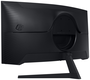Samsung Odyssey G5 G55T LC34G55TWWPXEN Monitor Curvo 34 pulgadas UWQHD 165Hz 1ms VA Negro
