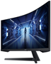 Samsung Odyssey G5 G55T LC34G55TWWPXEN Monitor Curvo 34 pulgadas UWQHD 165Hz 1ms VA Negro
