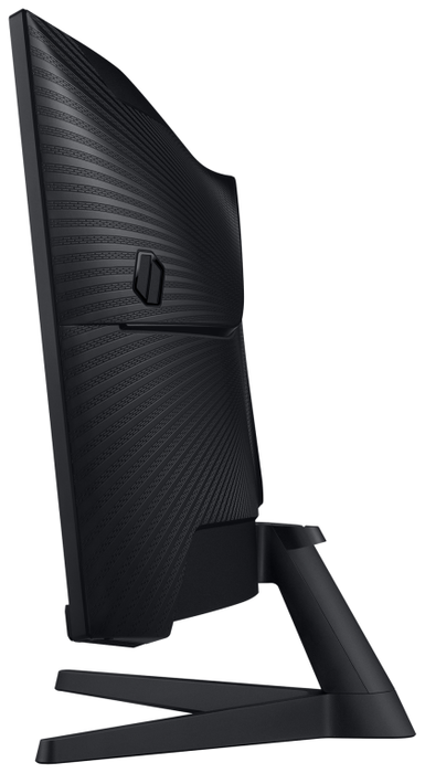 Samsung Odyssey G5 G55T LC34G55TWWPXEN Monitor Curvo 34 pulgadas UWQHD 165Hz 1ms VA Negro
