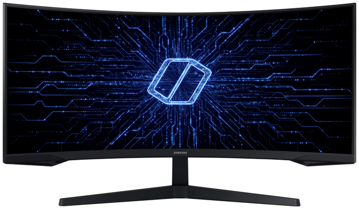 Samsung Odyssey G5 G55T LC34G55TWWPXEN Monitor Curvo 34 pulgadas UWQHD 165Hz 1ms VA Negro