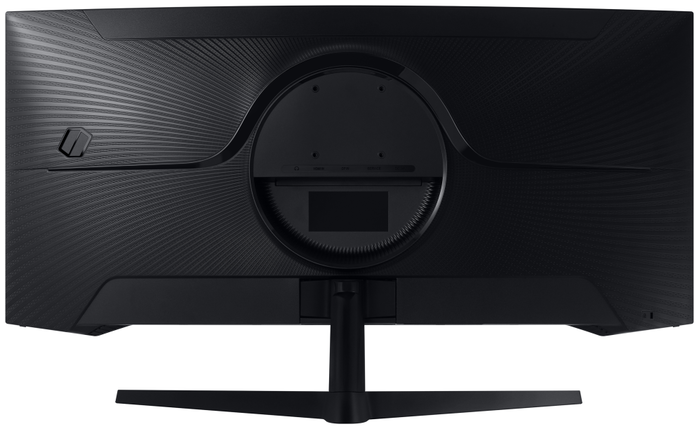 Samsung Odyssey G5 G55T LC34G55TWWPXEN Monitor Curvo 34 pulgadas UWQHD 165Hz 1ms VA Negro