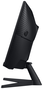 Samsung Odyssey G5 G55T LC34G55TWWPXEN Monitor Curvo 34 pulgadas UWQHD 165Hz 1ms VA Negro