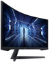 Samsung Odyssey G5 G55T LC34G55TWWPXEN Monitor Curvo 34 pulgadas UWQHD 165Hz 1ms VA Negro