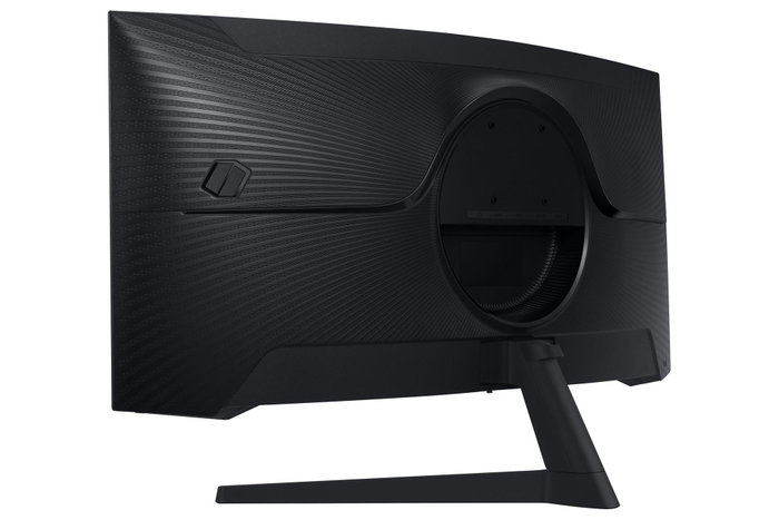 Samsung Odyssey G5 LC34G55TWWP Curvo 34 pulg Ultra WQHD 165Hz VA Negro