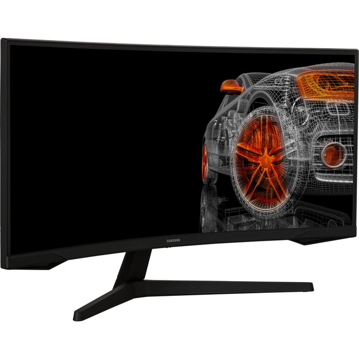 Samsung Odyssey G5 G55T Curvo 34 pulgadas Ultra WQHD 165Hz 1ms VA Negro