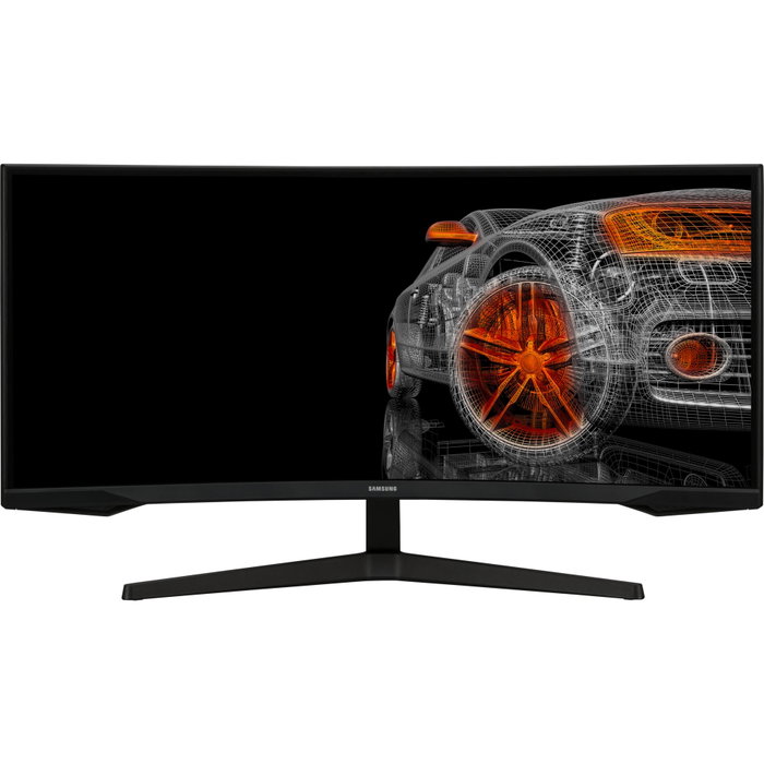 Samsung Odyssey G5 G55T Curvo 34 pulgadas Ultra WQHD 165Hz 1ms VA Negro