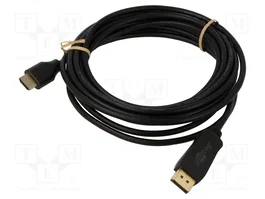 GOOBAY Cable DisplayPort a HDMI 8K UHD 4320p 5m