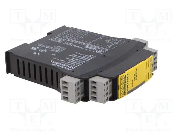 SCHMERSAL SRB402EM Módulo de automatización de expansión