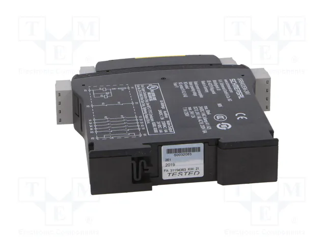 SCHMERSAL SRB402EM Módulo de automatización de expansión