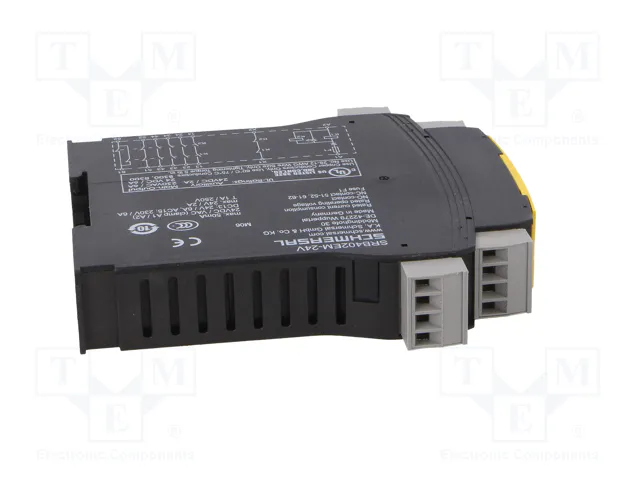 SCHMERSAL SRB402EM Módulo de automatización de expansión