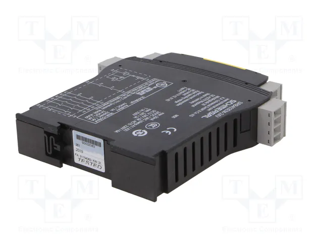 SCHMERSAL SRB402EM Módulo de automatización de expansión