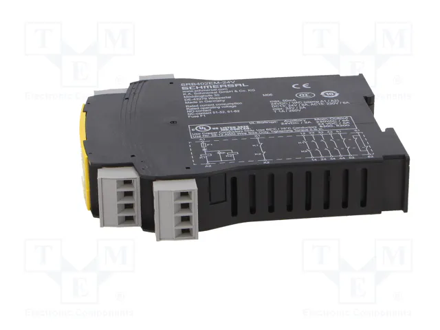 SCHMERSAL SRB402EM Módulo de automatización de expansión