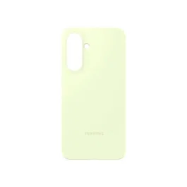 Samsung SAM1742317125265 Funda de silicona verde agua para Galaxy A36 5G