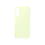 Samsung SAM1742317125265 Funda de silicona verde agua para Galaxy A36 5G