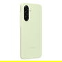 Samsung Funda Silicona Verde Claro Galaxy A36 5G 6.7"