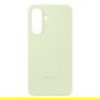 Samsung Funda Silicona Verde Claro Galaxy A36 5G 6.7"
