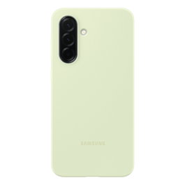 Samsung Funda de Silicona para Galaxy A36 - Verde Claro