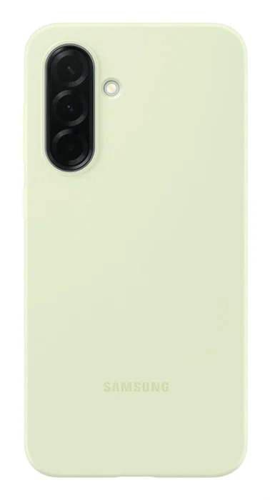 Samsung Funda de Silicona Verde para Galaxy A36 5G Samsung Funda de Silicona Verde para Galaxy A36 5G