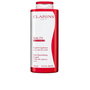Clarins BODY FIT ACTIVE alisa y tonifica 400 ml Reafirmante Corporal Anticelulítico con Extracto de Té Matcha Bio