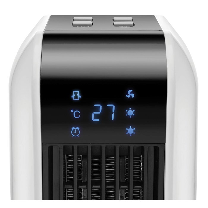 Unold 86430 Design Calefactor Cerámico Blanco