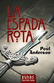 La espada rota, Poul Anderson - ALIANZA