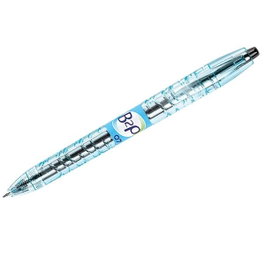 Pilot Begreen B2P Bolígrafo Ecológico Tinta Gel Negra 0,7 mm