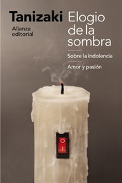 Elogio de la sombra/Sobre la indolencia/Amor y pasión, Junichiro Tanizaki - ALIANZA