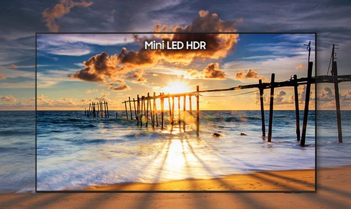 Samsung UE43M70HAUXXH 43 pulgadas miniLED 4K UHD Tizen Samsung UE43M70HAUXXH 43 pulgadas miniLED 4K UHD Tizen