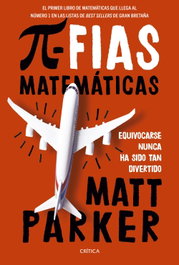Pifias matemáticas, Matt Parker - CRITICA