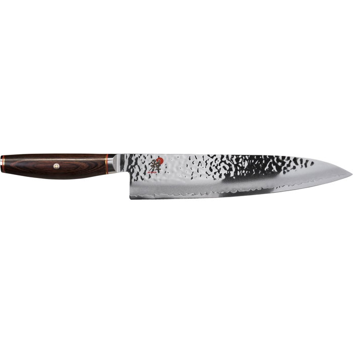 Miyabi 6000MCT Gyutoh 24cm con hoja de acero MC63 Miyabi 6000MCT Gyutoh 24cm con hoja de acero MC63
