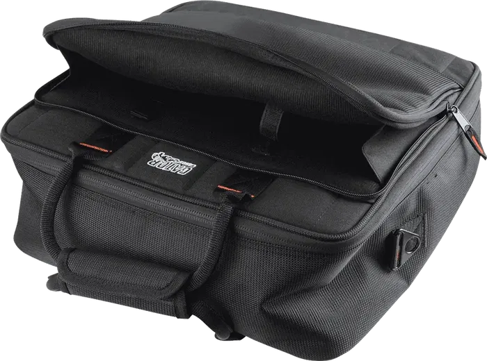 Gator Gator Nylon Flightcase Reforzado para Mezclador 38,1 x 38,1 x 13,9 Cm