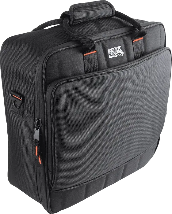 Gator Gator Nylon Flightcase Reforzado para Mezclador 38,1 x 38,1 x 13,9 Cm