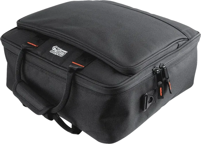 Gator Gator Nylon Flightcase Reforzado para Mezclador 38,1 x 38,1 x 13,9 Cm