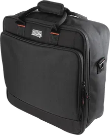 Gator Gator Nylon Flightcase Reforzado para Mezclador 38,1 x 38,1 x 13,9 Cm