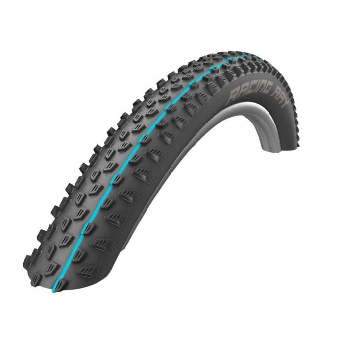 Schwalbe Racing Ray 27.5x2.25 TLR Negro Schwalbe Racing Ray 27.5x2.25 TLR Negro