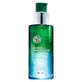 Elixir Botanique, Anticontaminación, Suero, Para la cara, 50 ml