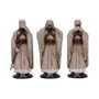 Original Stormtrooper Estatua Three Wise Tusken Raiders 14 cm