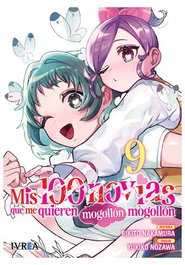 Editorial Ivrea, S.L. Mis 100 novias que me quieren mogollon mogollon 09