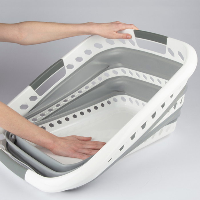 Aktive Cesta de Ropa Plegable