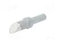 QUICK Punta de soldadura cono truncado 8mm