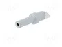 QUICK Punta de soldadura cono truncado 8mm